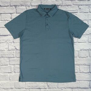 Travis Mathew Striped Polo - Medium